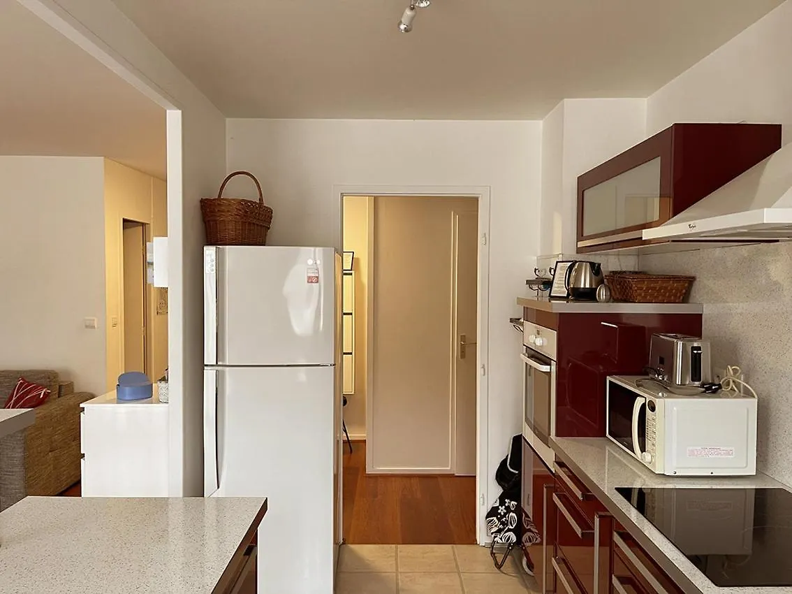 Appartement En Plein Coeur D'Aix-Les-Bains Fransa